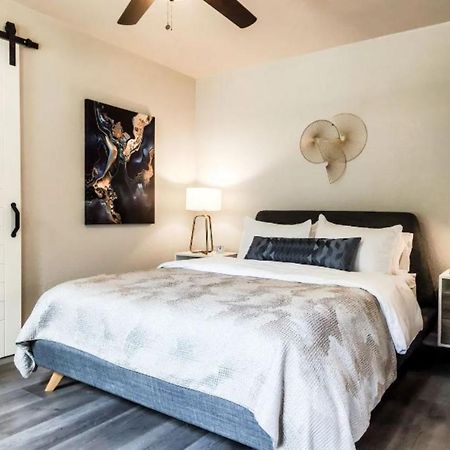 Charming Studio Wdeck Garden San Antonio Extérieur photo