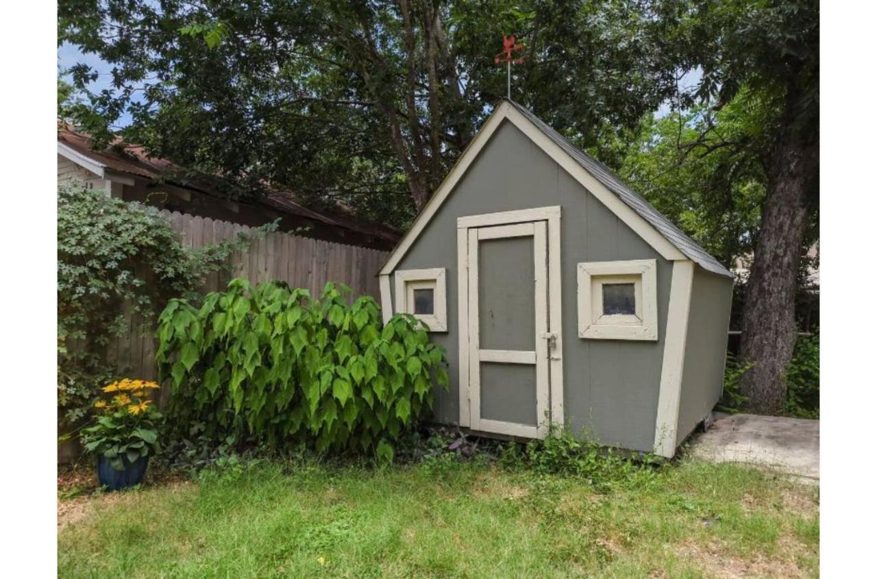 Charming Studio Wdeck Garden San Antonio Extérieur photo
